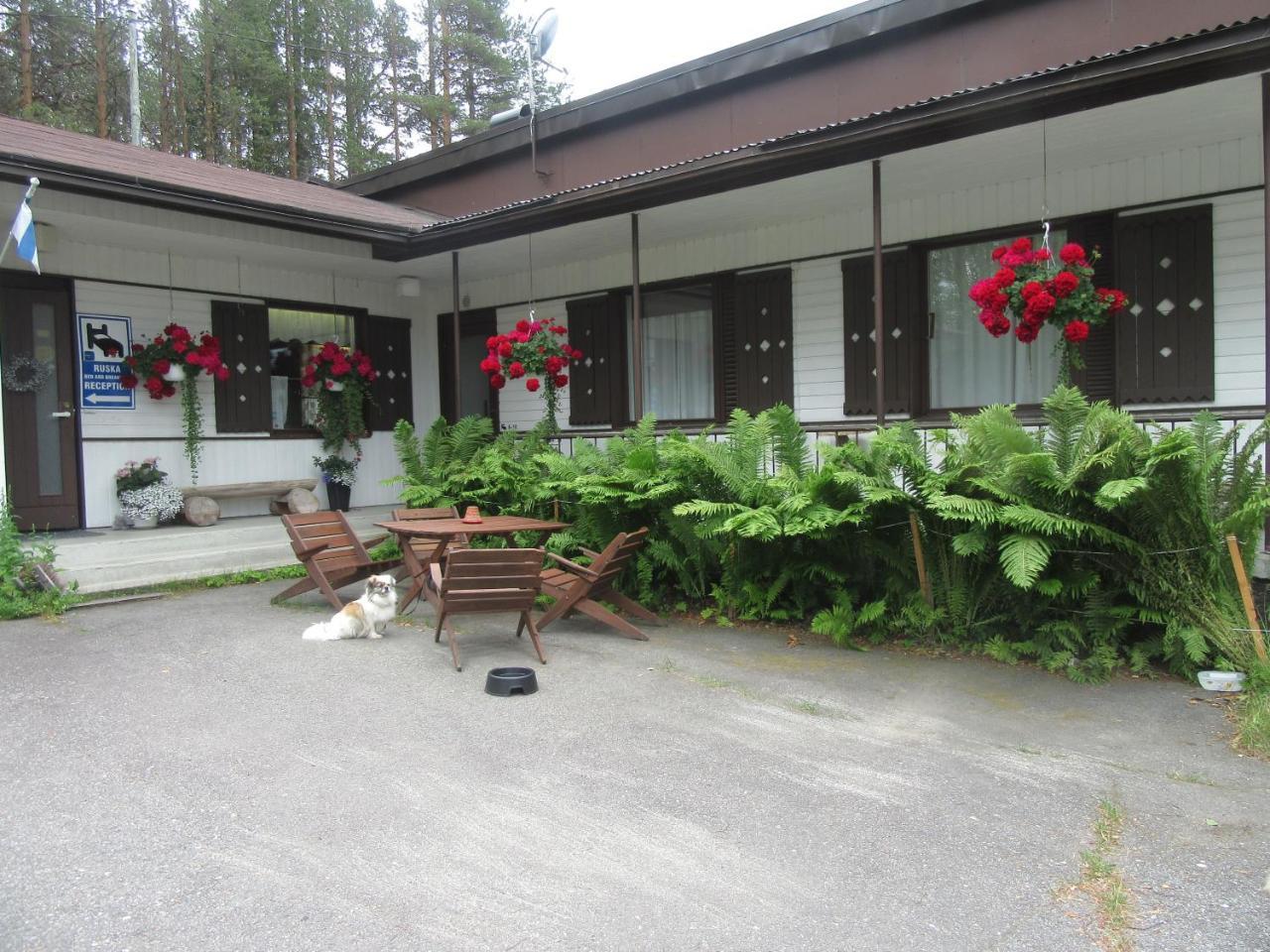 Ruska Bed & Breakfast Taivalkoski Exterior photo